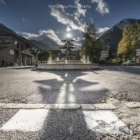 Daire 6 Personnes St Lary Proche Thermes Avec Parking Prive - Fr-1-296-136