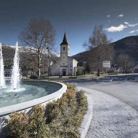 6 Personnes St Lary Proche Thermes Avec Parking Prive - Fr-1-296-136 *