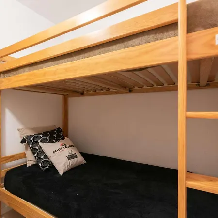 Apartman 6 Personnes St Lary Proche Thermes Avec Parking Prive - Fr-1-296-136 Saint-Lary-Soulan